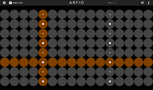 ARPIO a new musical instrument