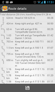 OsmAnd+ Cartes & Navigation - screenshot thumbnail