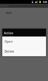 JavaScript Test Screenshots 4