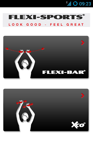 FLEXI-BAR XCO Workout