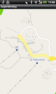 Superdévoluy Street Map Screenshots 5