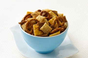 Buffalo Chex Mix