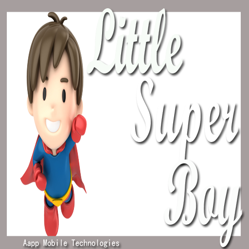 Little Super Boy