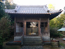 沖之宮神社の本堂