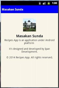 download Resep Masakan Sunda free