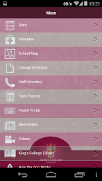 King's College, New Zealand poster 4