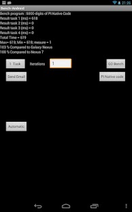 Bench-Android Screenshots 0