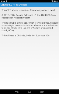 How to mod RFID Encoder (NfcV/NfcA) lastet apk for bluestacks