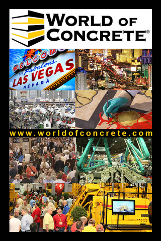 World of Concrete