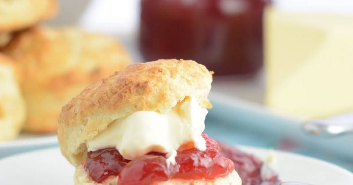 Baking Scones without Eggs Recipes | Yummly