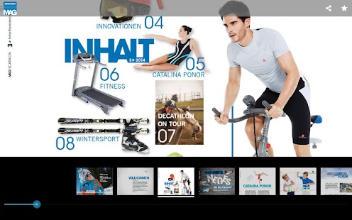 Lastest Decathlon Mag APK