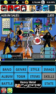 A Story of a Band - screenshot thumbnail