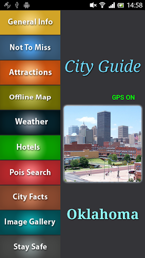 免費下載旅遊APP|Oklahoma Offline Guide app開箱文|APP開箱王