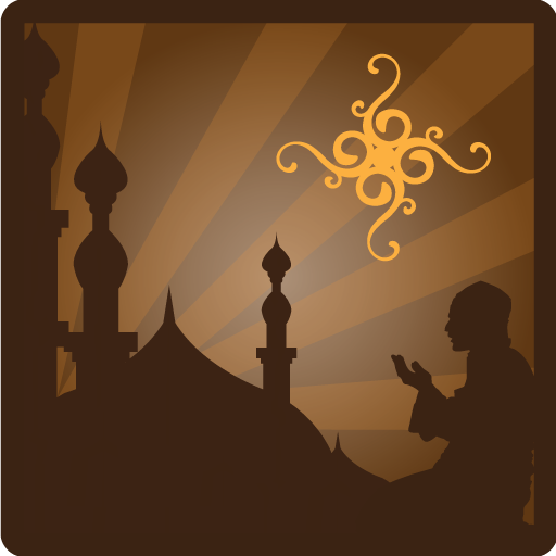 Qibla Prayer Azan Times Alarm LOGO-APP點子