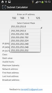 How to install IP Calculator lastet apk for laptop