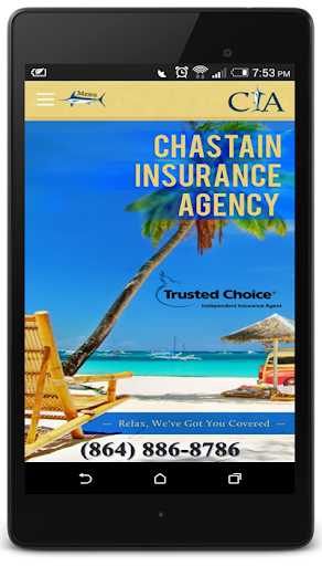 免費下載商業APP|Chastain Insurance app開箱文|APP開箱王