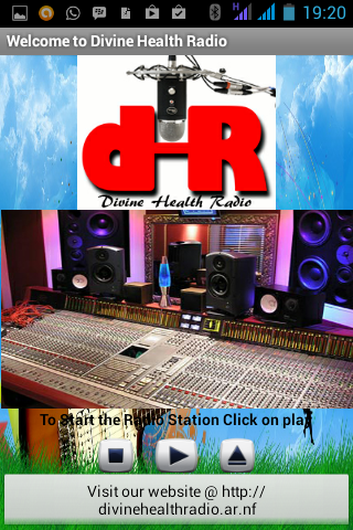 Divine Health Radio