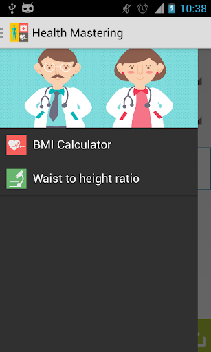 Matering Health BMI WHtR