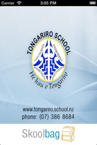 Tongariro School NZ