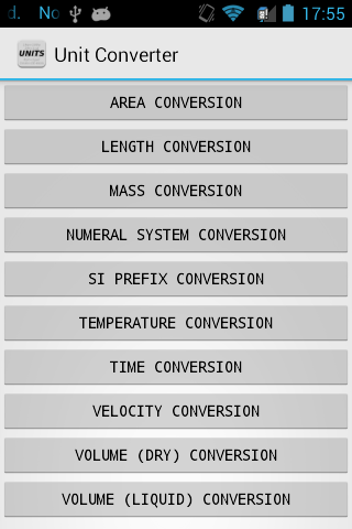 Unit Converter