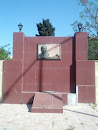Gocamanov Aliyusif Monument 