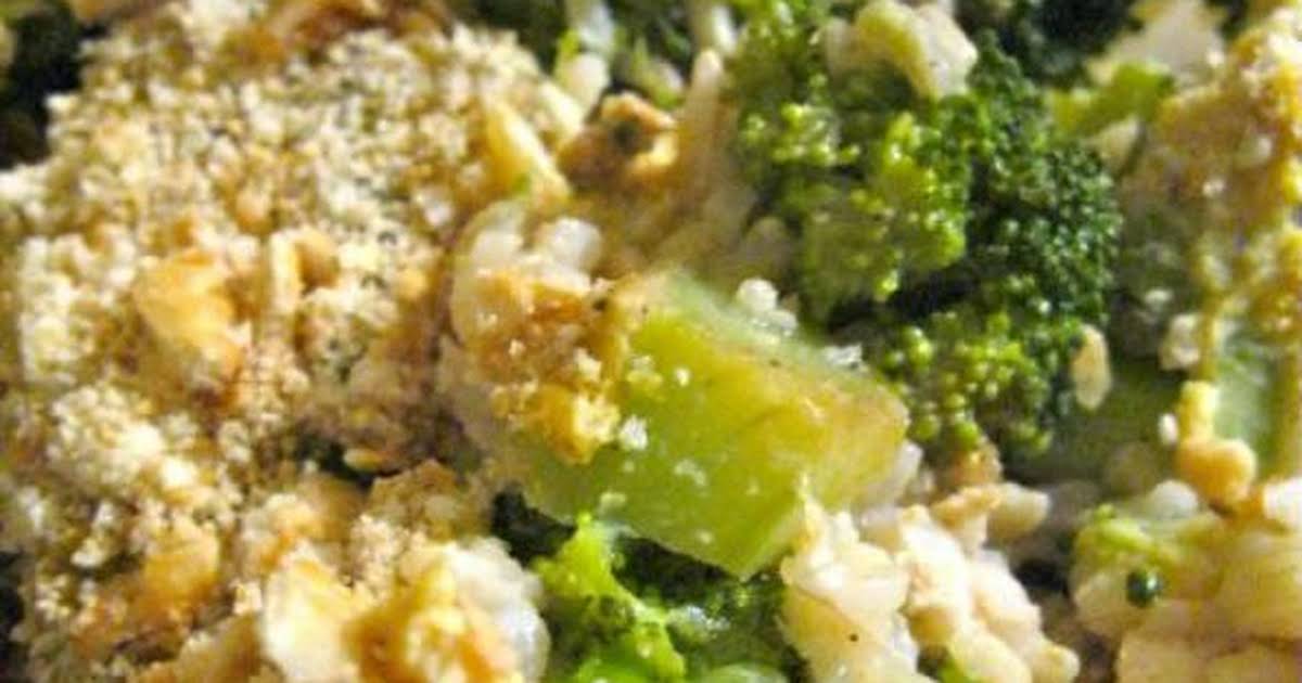 10 Best Broccoli Rice Casserole without Cheese Recipes | Yummly