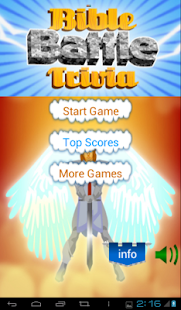 Bible Battle Trivia Screenshots 10