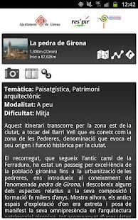 Girona Rutes Screenshots 1