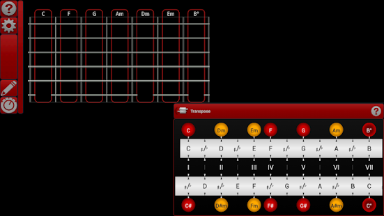 smart Chords & tools (guitar.. - Android Apps on Google Play