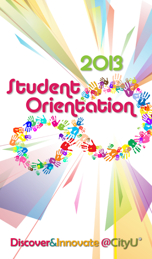 CityU Orientation 2013