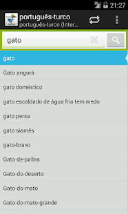 How to install Portuguese-Turkish Dictionary 2.1.7 mod apk for bluestacks