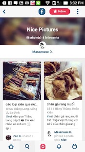 Lozi - Địa điểm món ăn ngon Screenshots 1