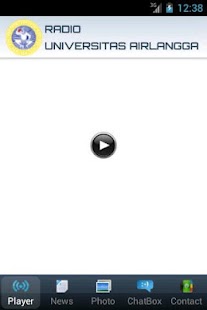 Radio UNAIR Screenshots 0