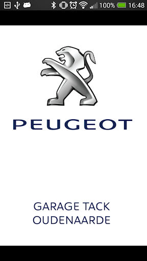 Peugeot Tack