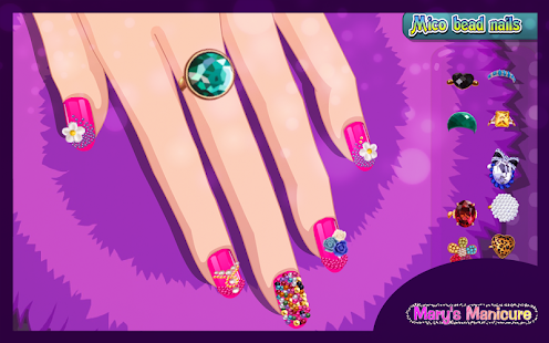 免費下載教育APP|Mary’s Manicure - Nail Game app開箱文|APP開箱王