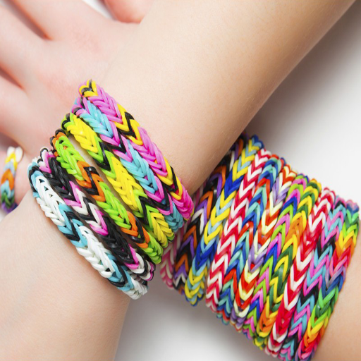 How To Make A Loom Bracelet