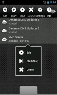 Android Server Apk