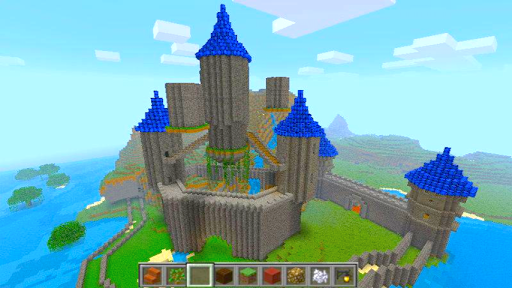 Castle Ideas - Minecraft