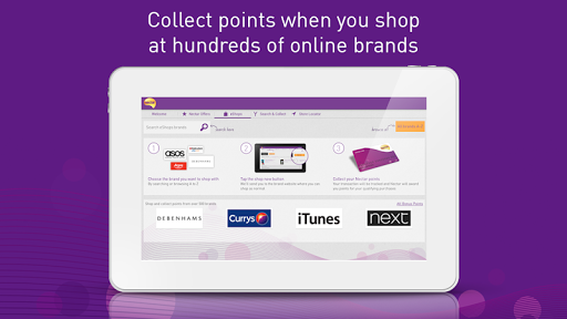 【免費生活App】Nectar for Tablets-APP點子