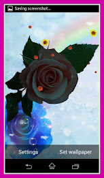 Rose Live Wallpaper by technosoft poster 6