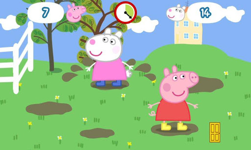 【免費家庭片App】Peppa Pig - Happy Mrs Chicken-APP點子