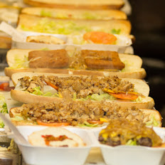 Veggie Sub