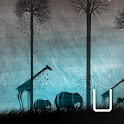 [SSKIN] Live_Africa_Blue logo