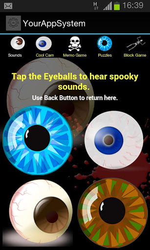 Eyeball Games