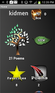 Poetry Club Screenshots 2