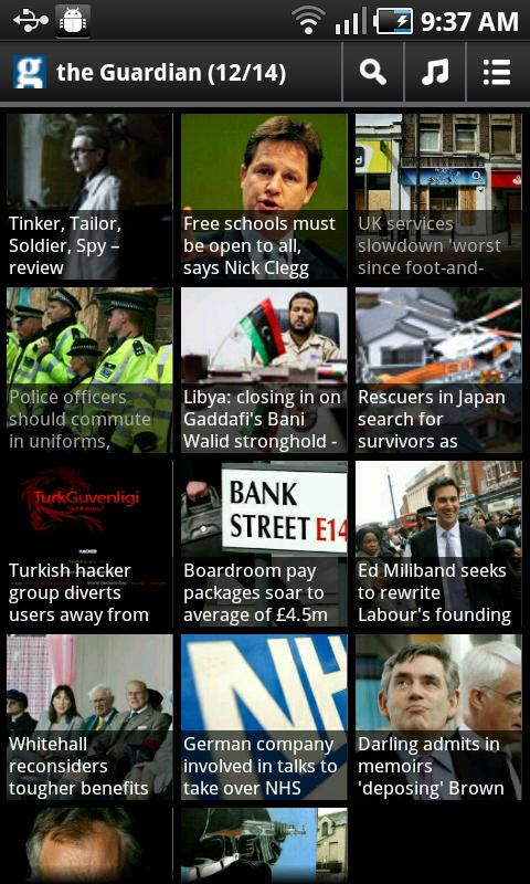 Feed+ Pro Screen 3