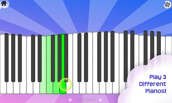 Magic Piano Apk