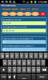 Free Powerball Predictions APK for Android