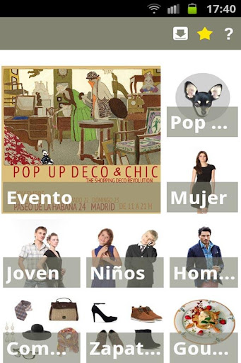 Pop Up Chic