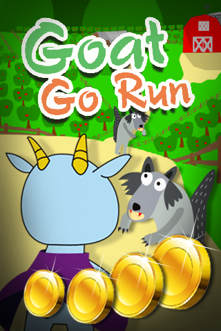 Goat Stupid Run